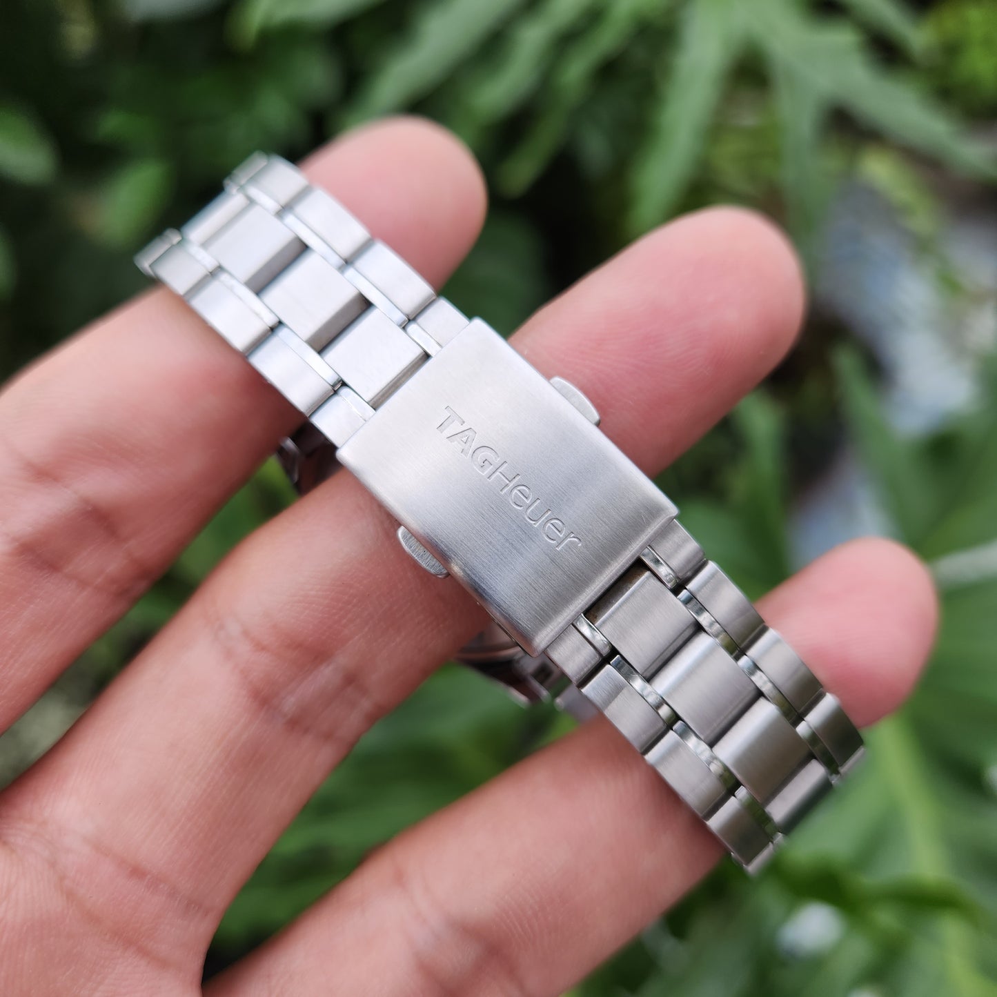 Tag Heuer Ladies Aquaracer Mother of Pearl White Dial 33mm