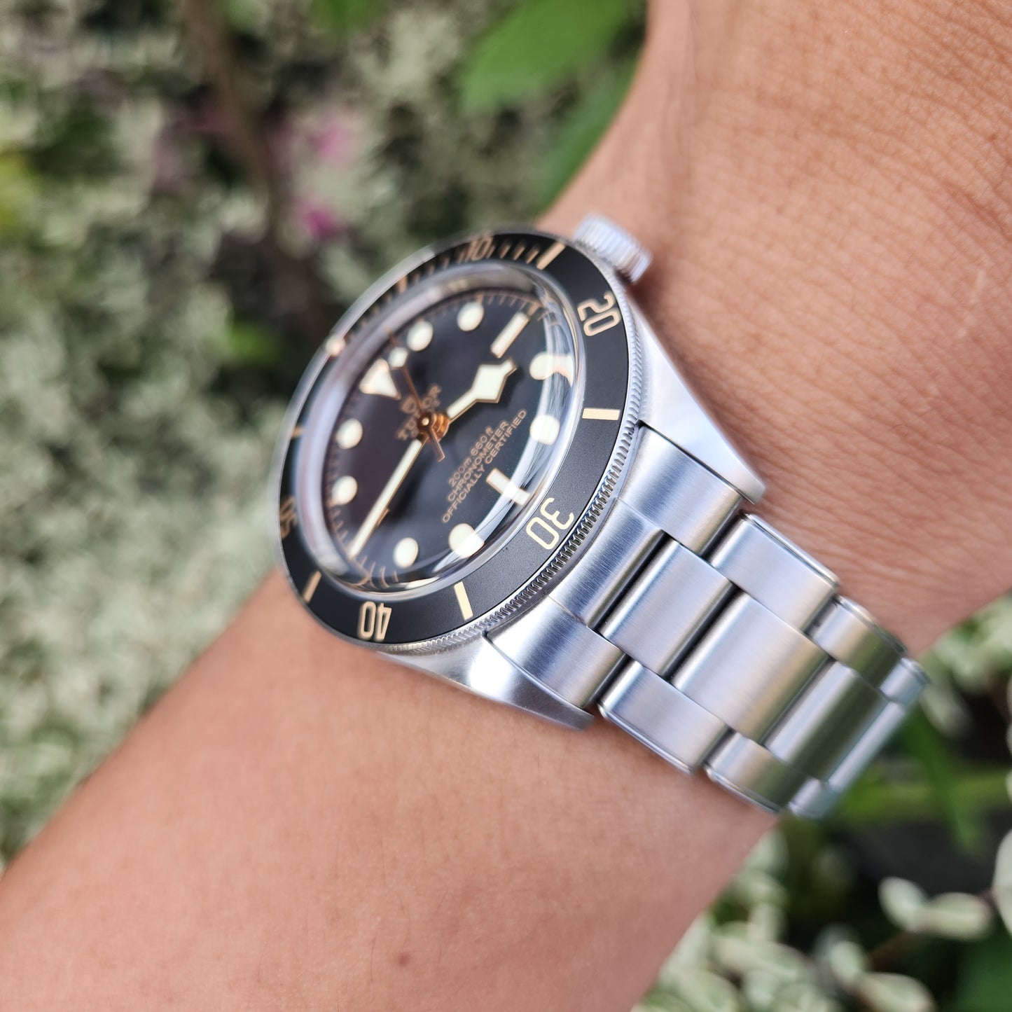 Tudor Black Bay 58 Chronometer 39mm - Complete Set