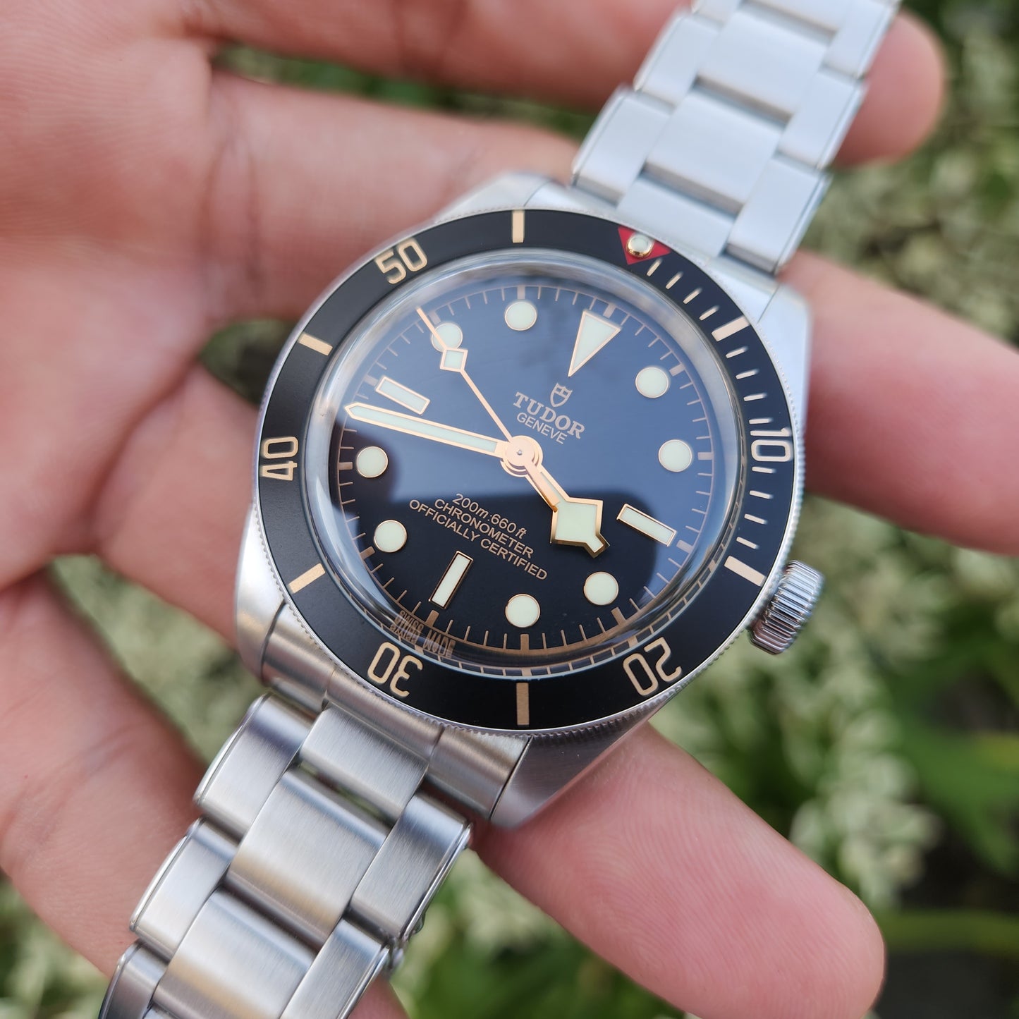 Tudor Black Bay 58 Chronometer 39mm - Complete Set