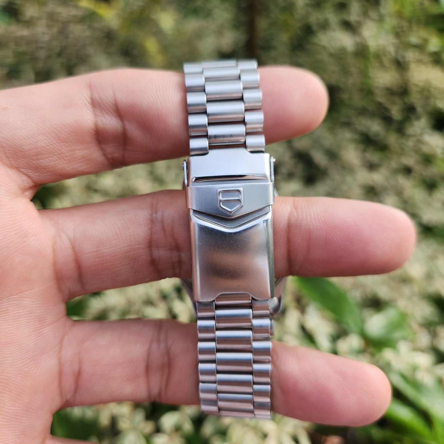 Tag Heuer Professional Midsize Grey Dial 35mm