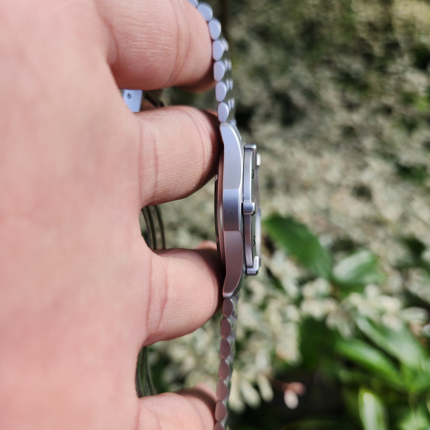 Tag Heuer Professional Midsize Grey Dial 35mm