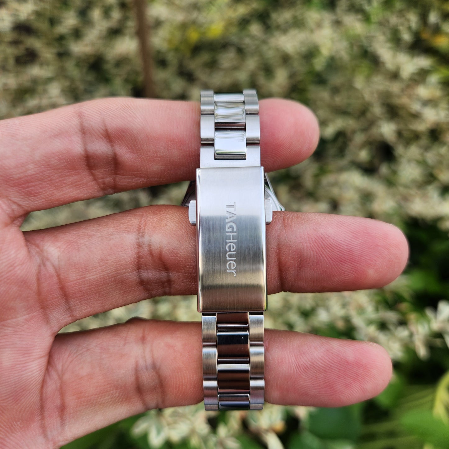 Tag Heuer Ladies Aquaracer Mother of Pearl White Dial 27mm - Complete Set