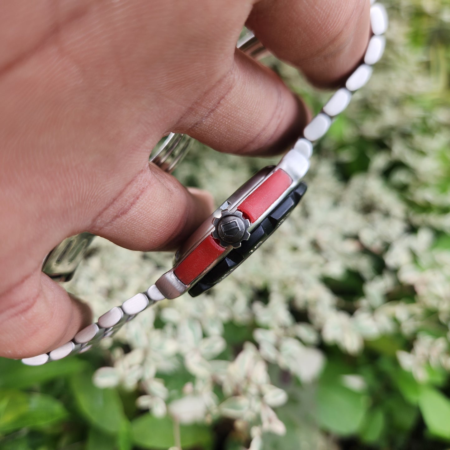 Tag Heuer F1 Red Dial 40mm