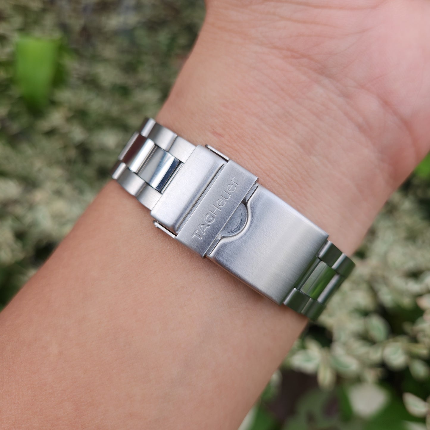 Tag Heuer Aquaracer Alarm Black Dial 39mm