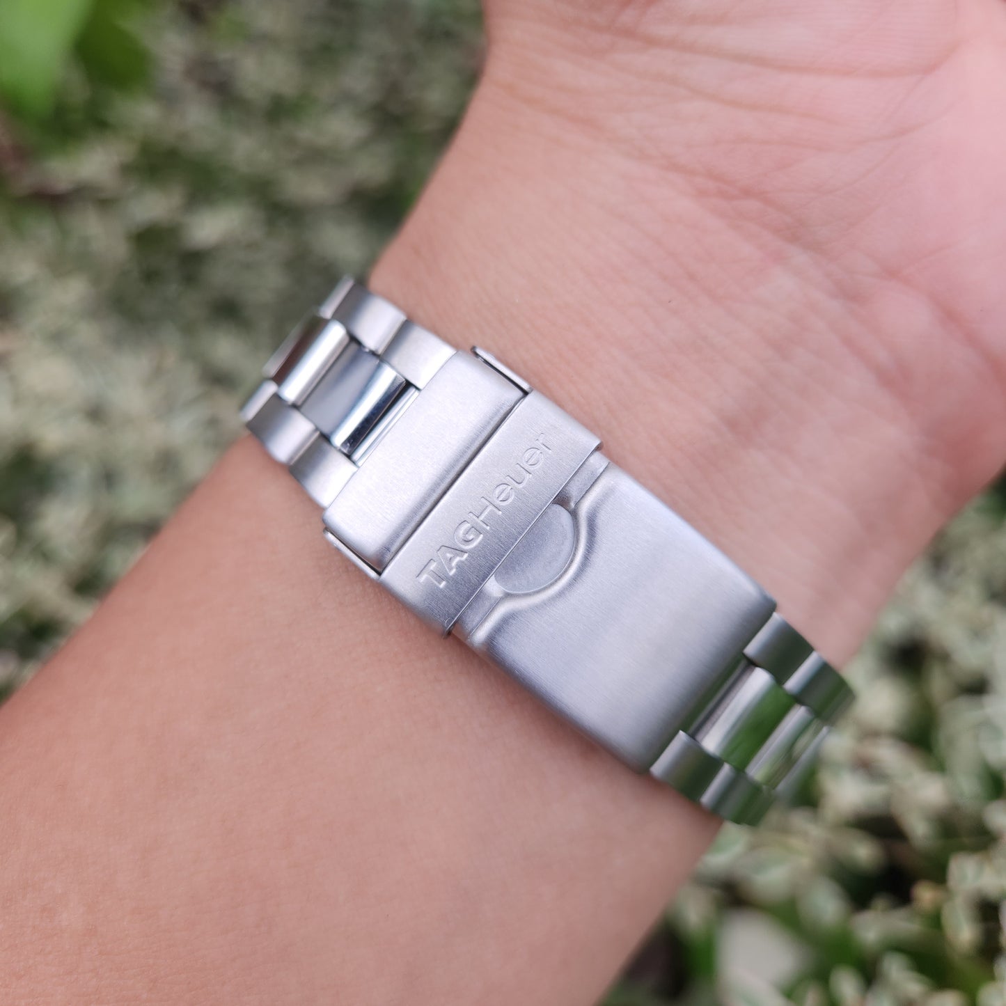 Tag Heuer Aquaracer Silver Dial 39mm