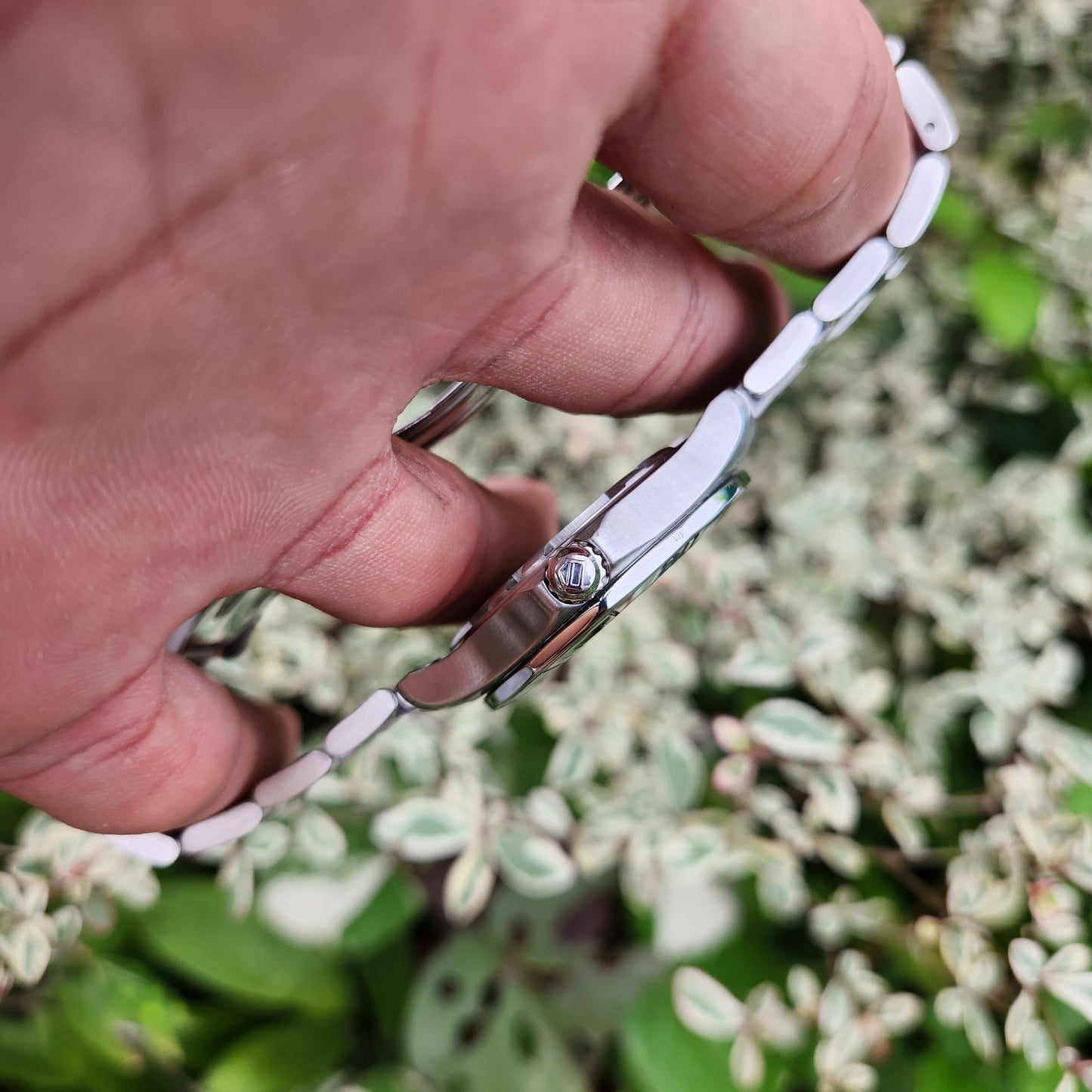Tag Heuer Aquaracer Silver Dial 39mm