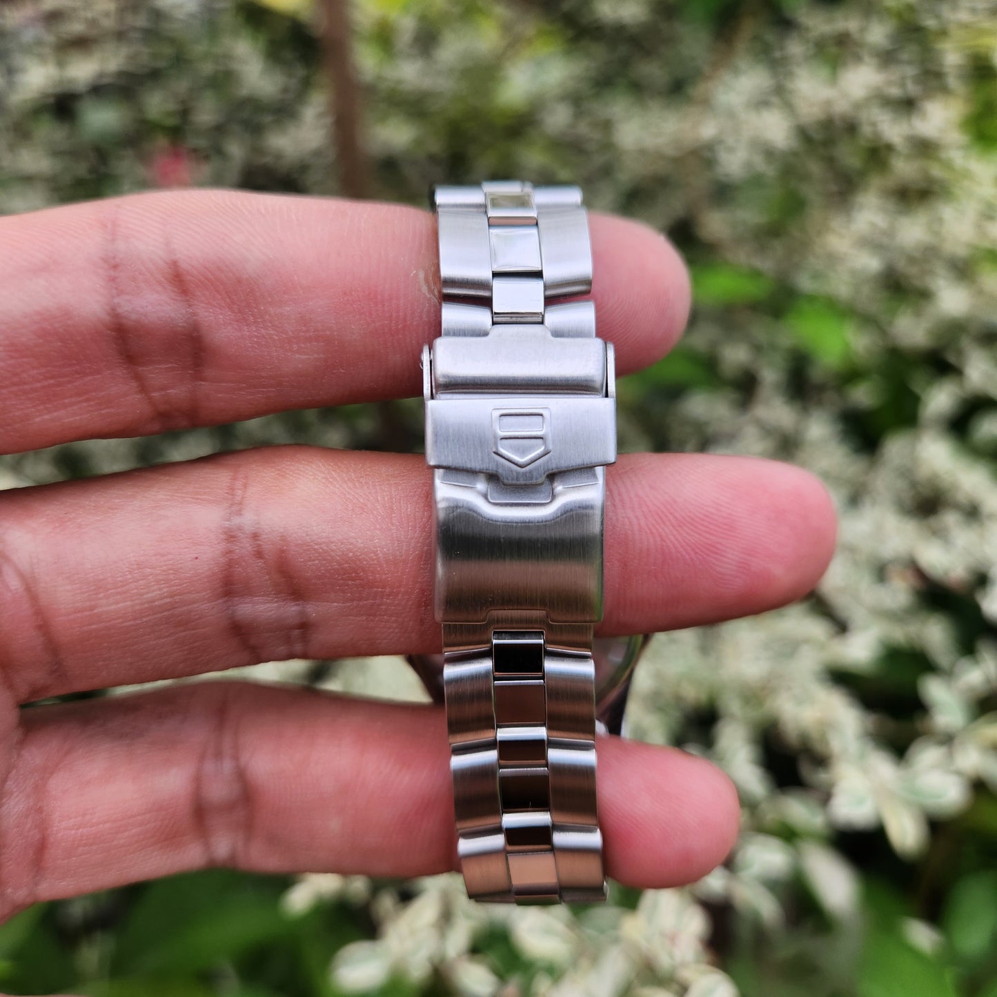 Tag Heuer Ladies Exclusive Automatic 30mm - Mint Green Dial