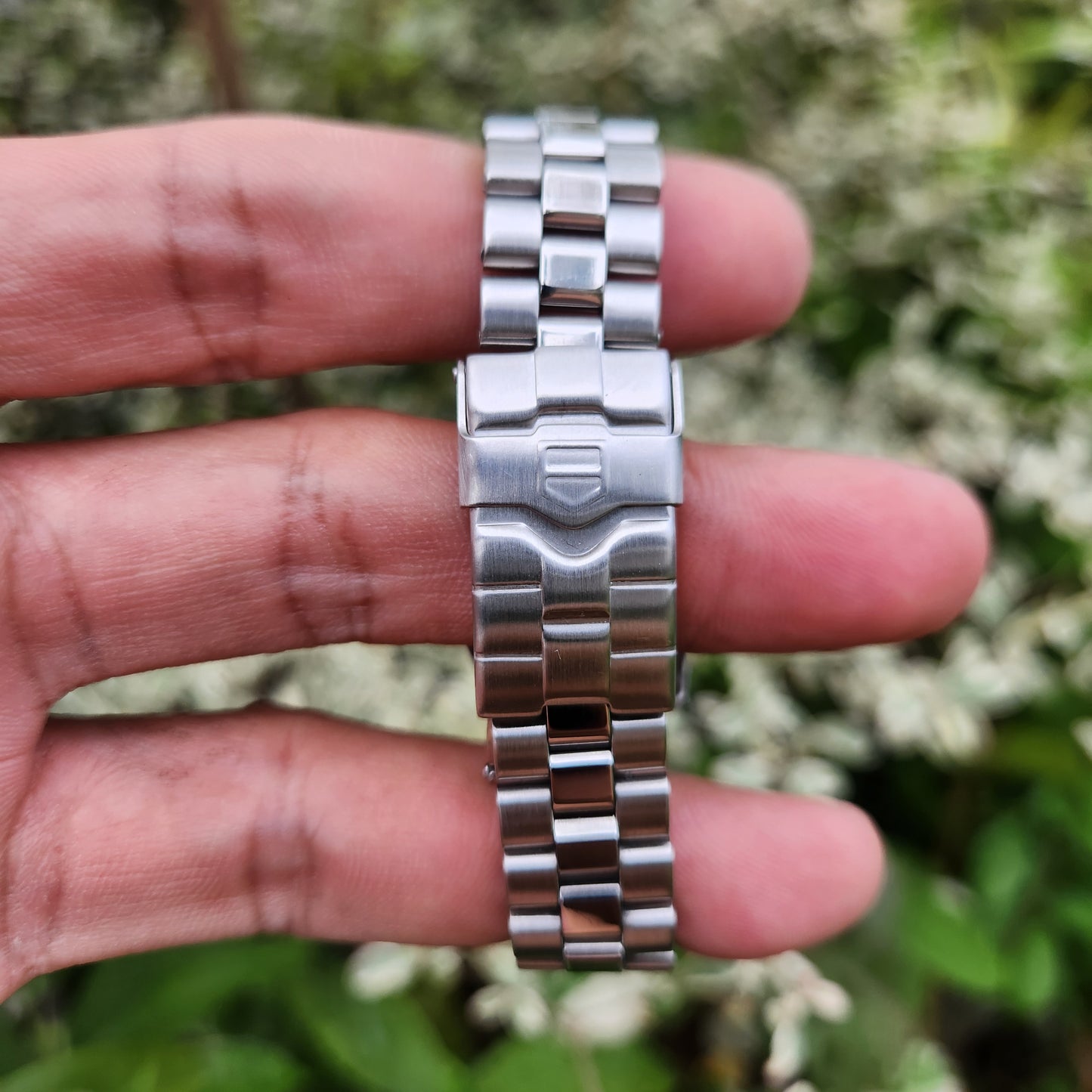 Tag Heuer Ladies Professional Silver Dial 30mm