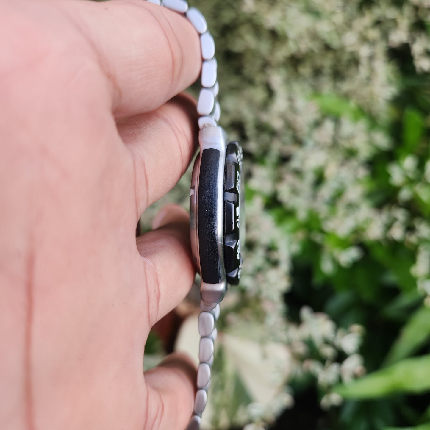 Tag Heuer F1 Black Dial 40mm