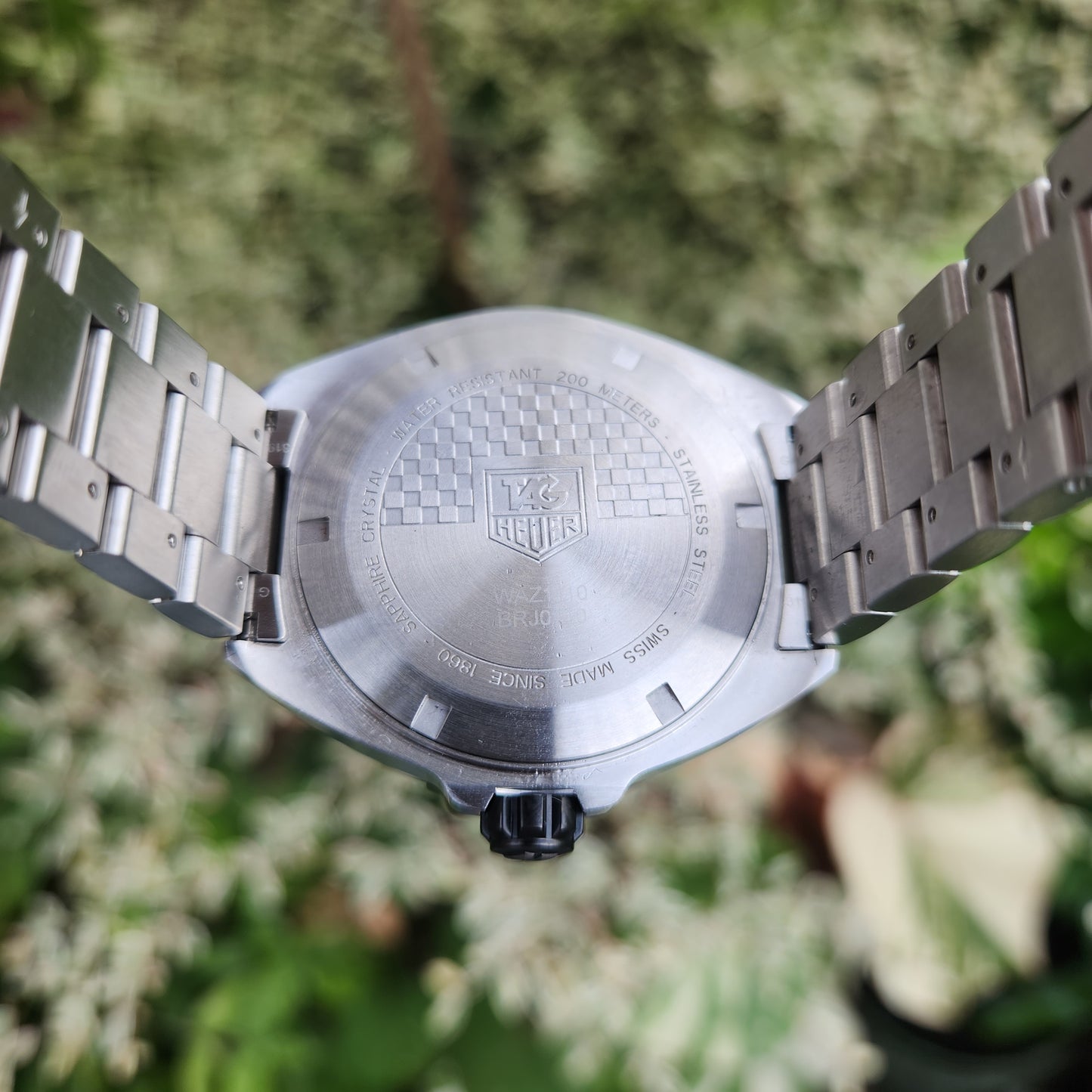 Tag Heuer Formula 1 Date Black Dial 41mm - Complete Set