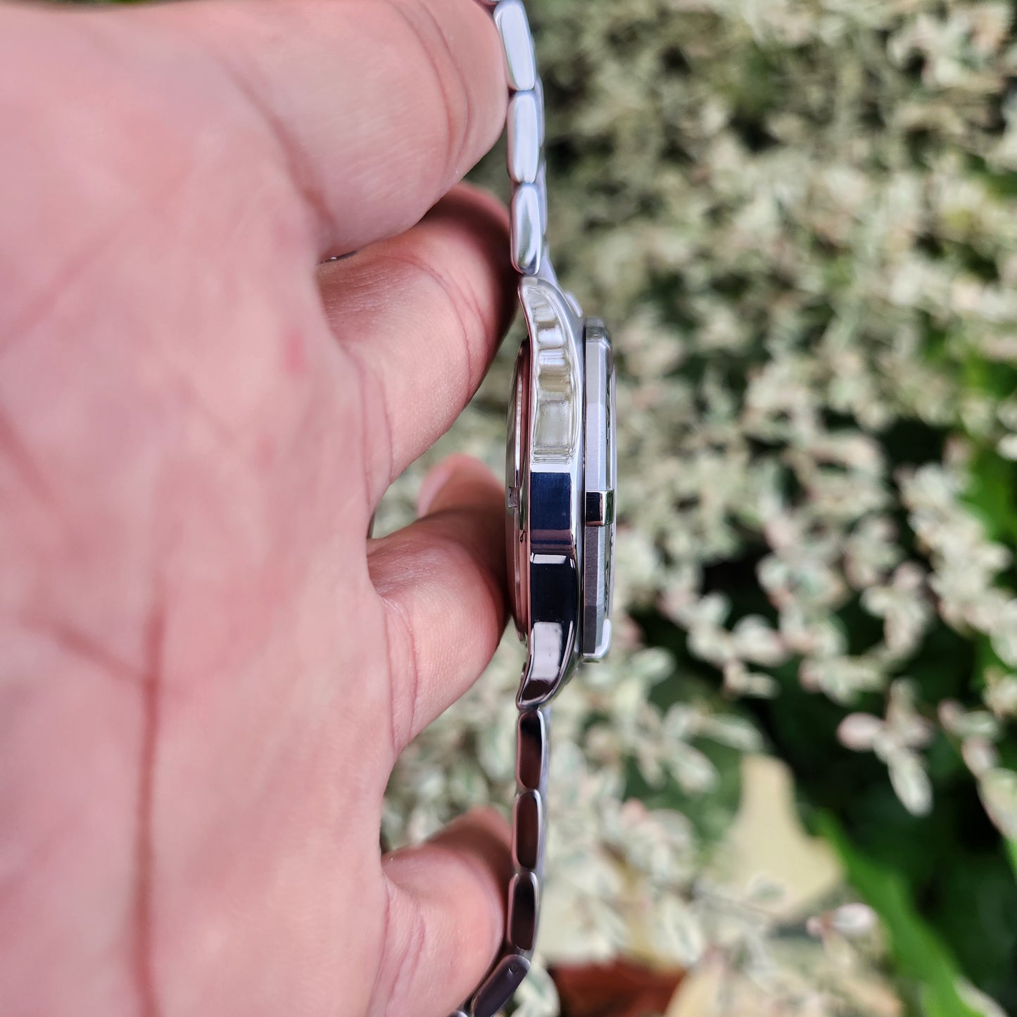 Tag Heuer Aquaracer Calibre 5 White/Silver Dial 41mm