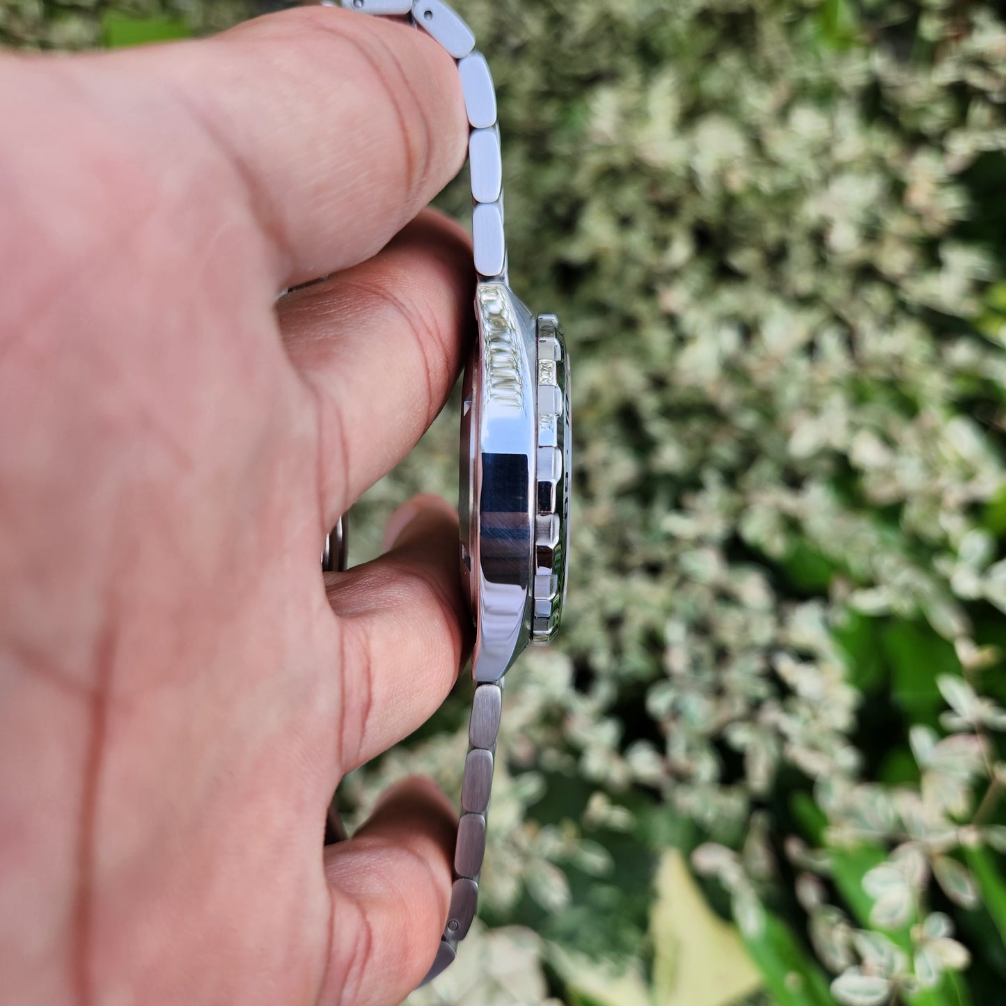 Tag Heuer F1 Date Alarm Black Dial 41mm