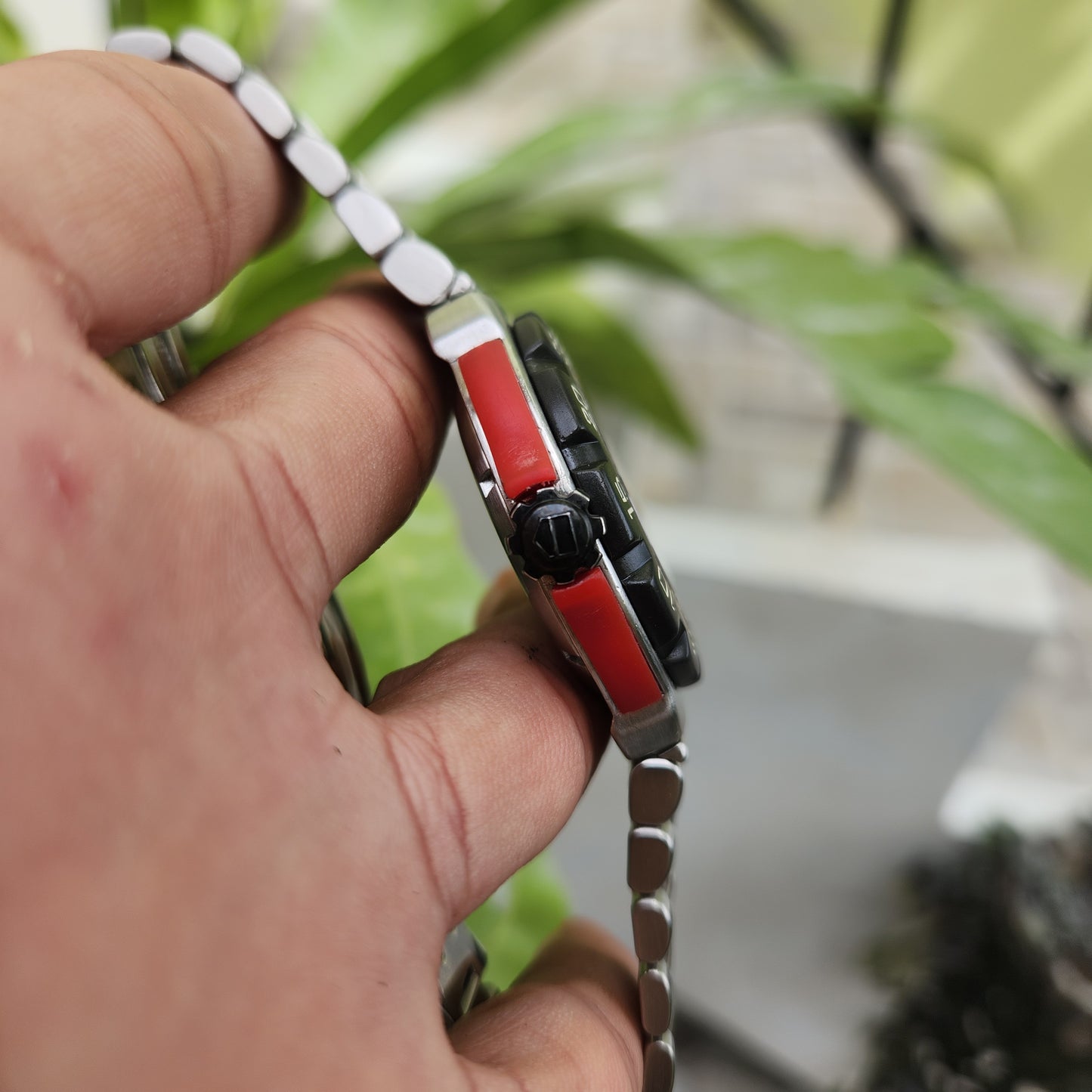 Tag Heuer F1 Red Dial 40mm
