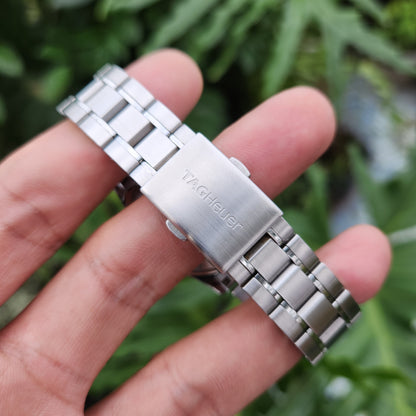 Tag Heuer Ladies Aquaracer Mother of Pearl White Dial 33mm
