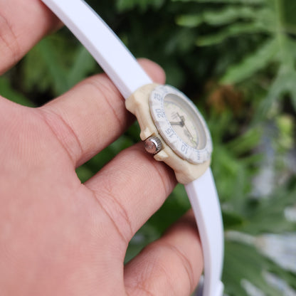 Tag Heuer Ladies Formula 1 Classic Rare White Dial