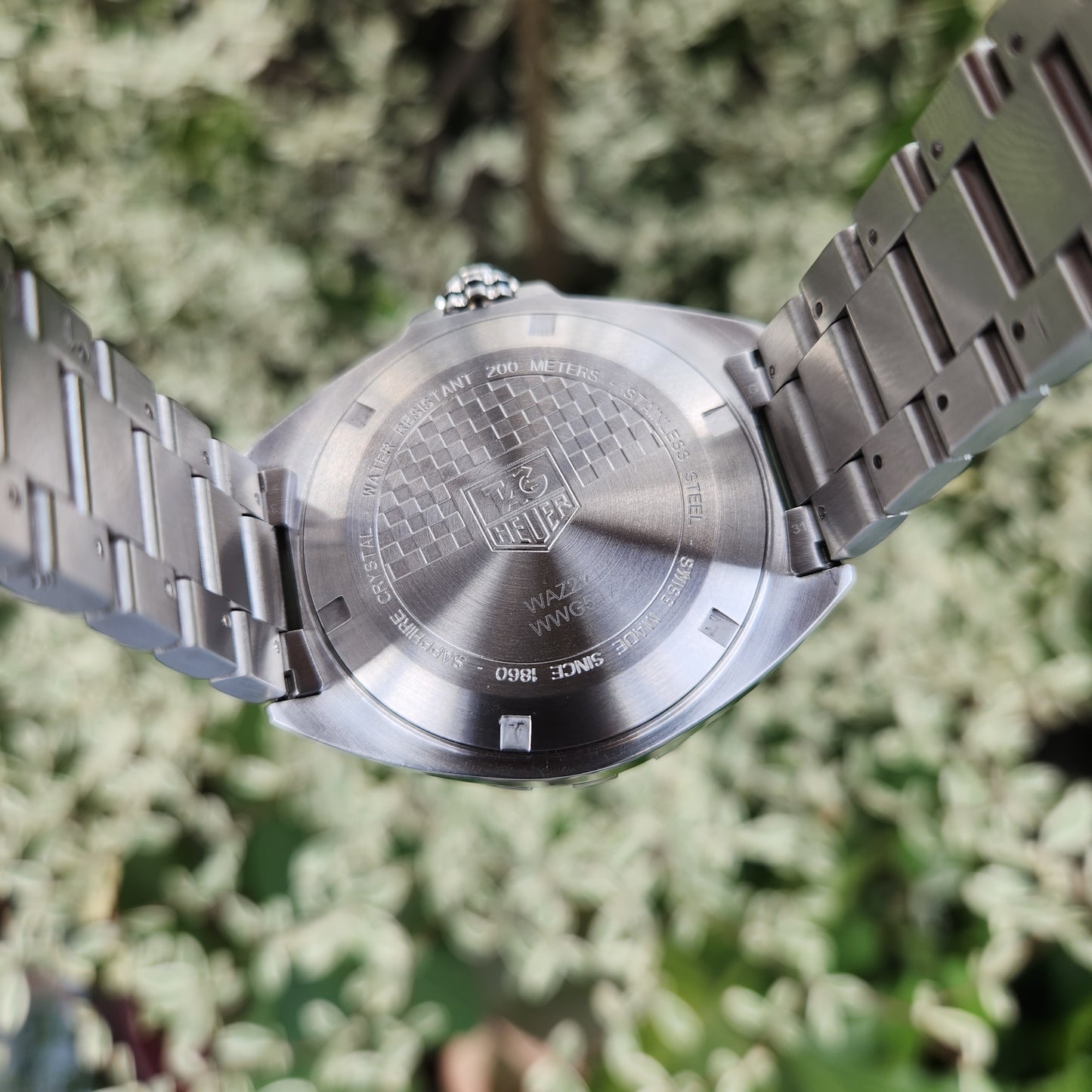 Tag Heuer F1 Calibre 5 Black Dial 41mm