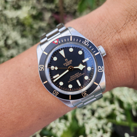 Tudor Black Bay 58 Chronometer 39mm - Complete Set