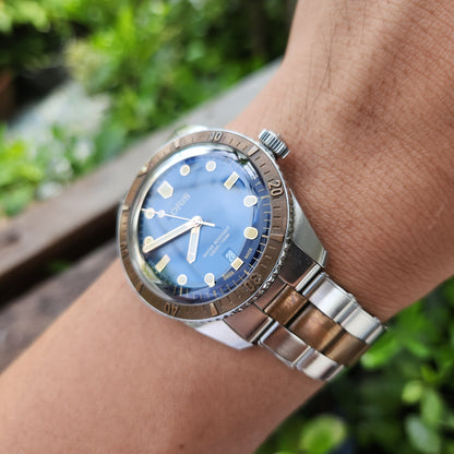 Oris Divers Sixty Five Bronze 'BiCo' 40mm - Complete Set