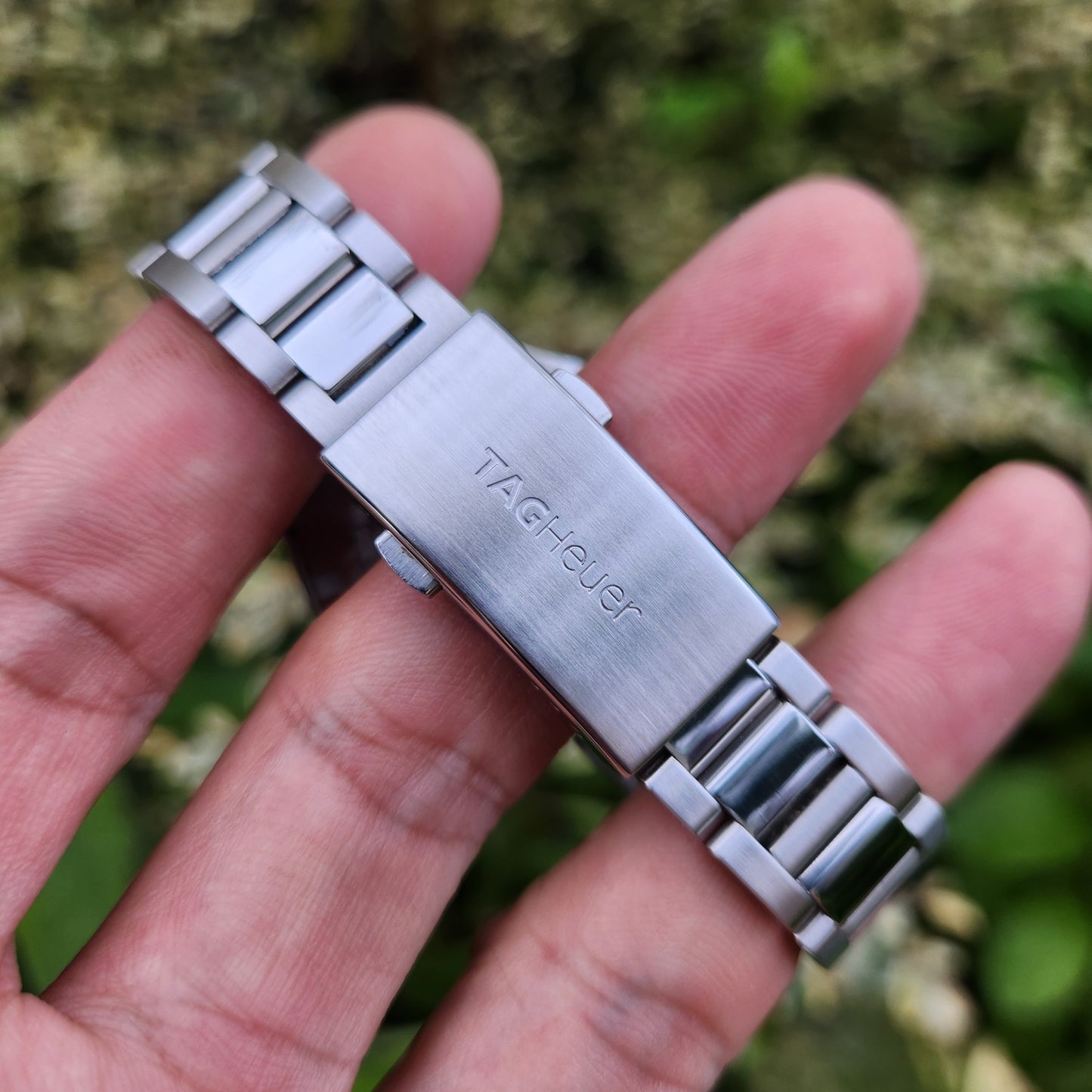 Tag Heuer Ladies Aquaracer Mother of Pearl White Dial 32mm