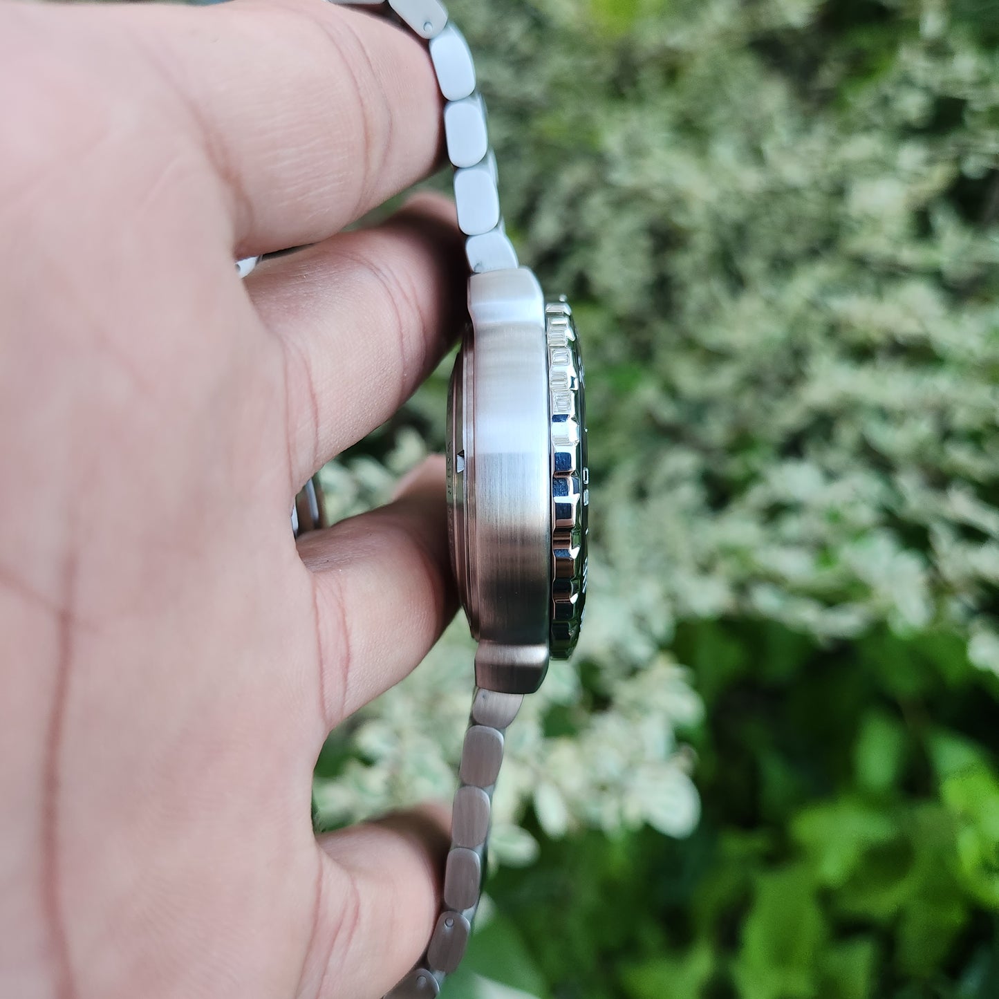 Tag Heuer F1 Chronograph Calibre 16 Ceramic Band and Bezel Anthracite Grey Dial 44mm