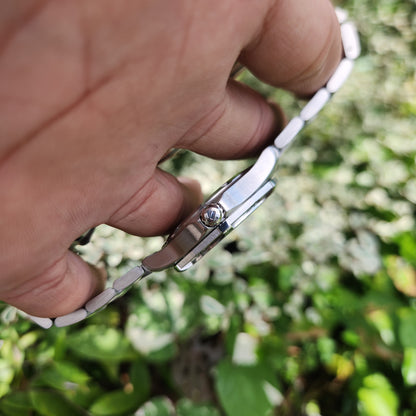 Tag Heuer Aquaracer 300M Silver Dial 39mm