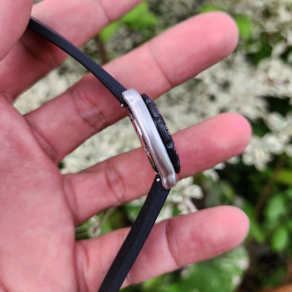 Tag Heuer Ladies Classic in Black/Pink Accent Dial