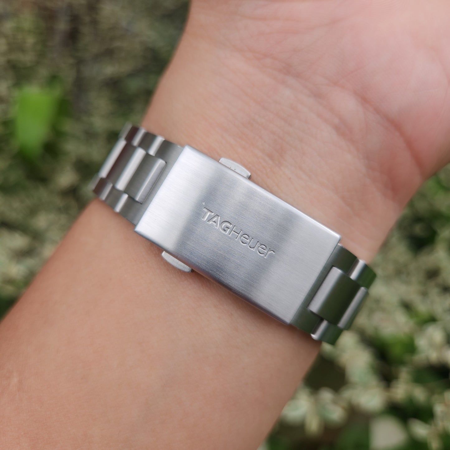 Tag Heuer Aquaracer Calibre 5 Grey Dial 41mm