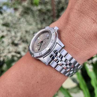 Tag Heuer Professional 1500 Midsize Granite Dial 36mm