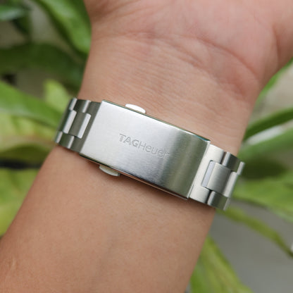 Tag Heuer Aquaracer Silver Dial 39mm