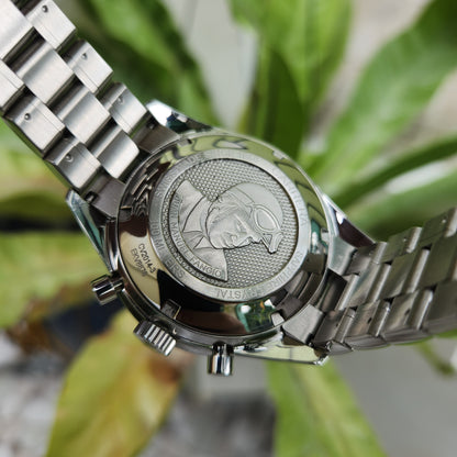 Tag Heuer Carerra Calibre 16 Chronograph Juan Manuel Fangio Edition 41mm
