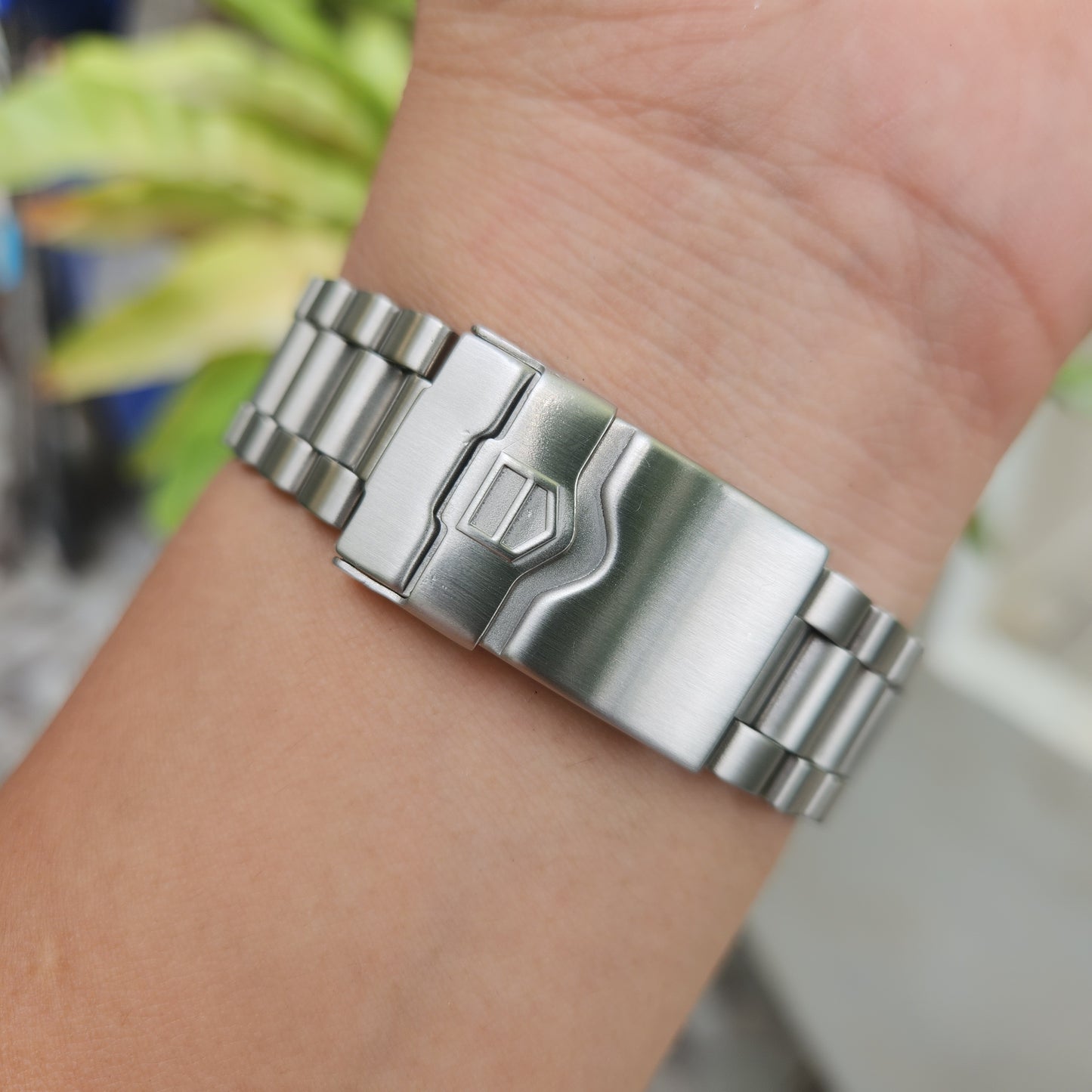 Tag Heuer F1 Chronograph Red Dial 40mm