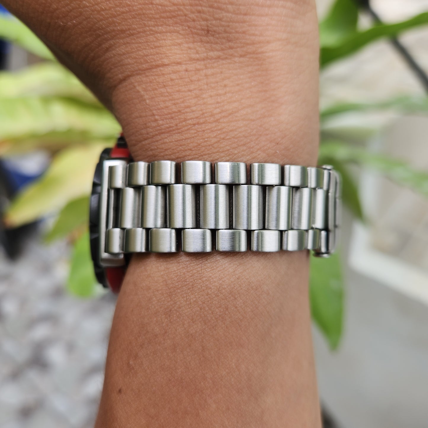 Tag Heuer F1 Chronograph Red Dial 40mm