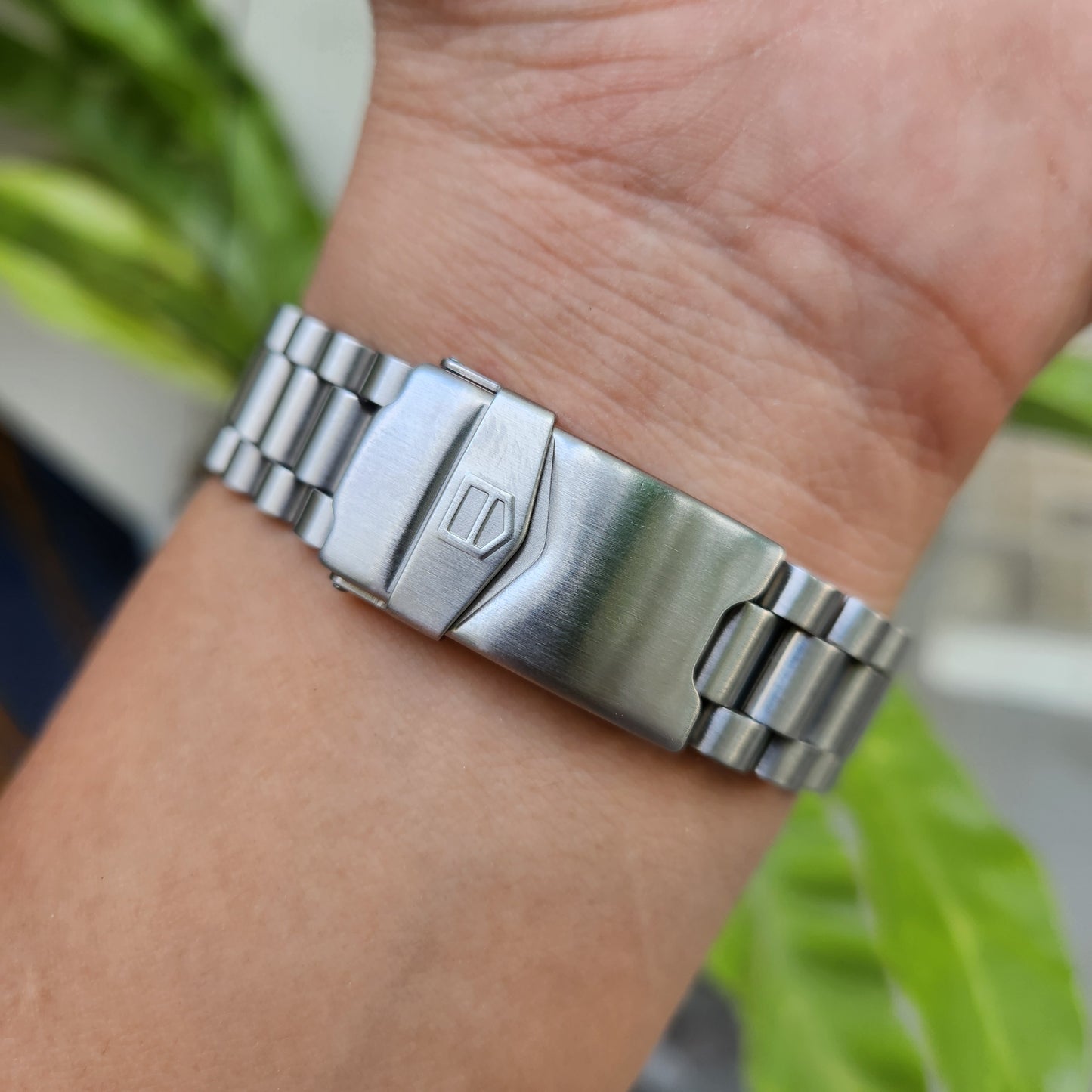 Tag Heuer F1 Chronograph Blue Dial 38mm - Complete Set