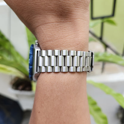 Tag Heuer F1 Chronograph Blue Dial 38mm - Complete Set