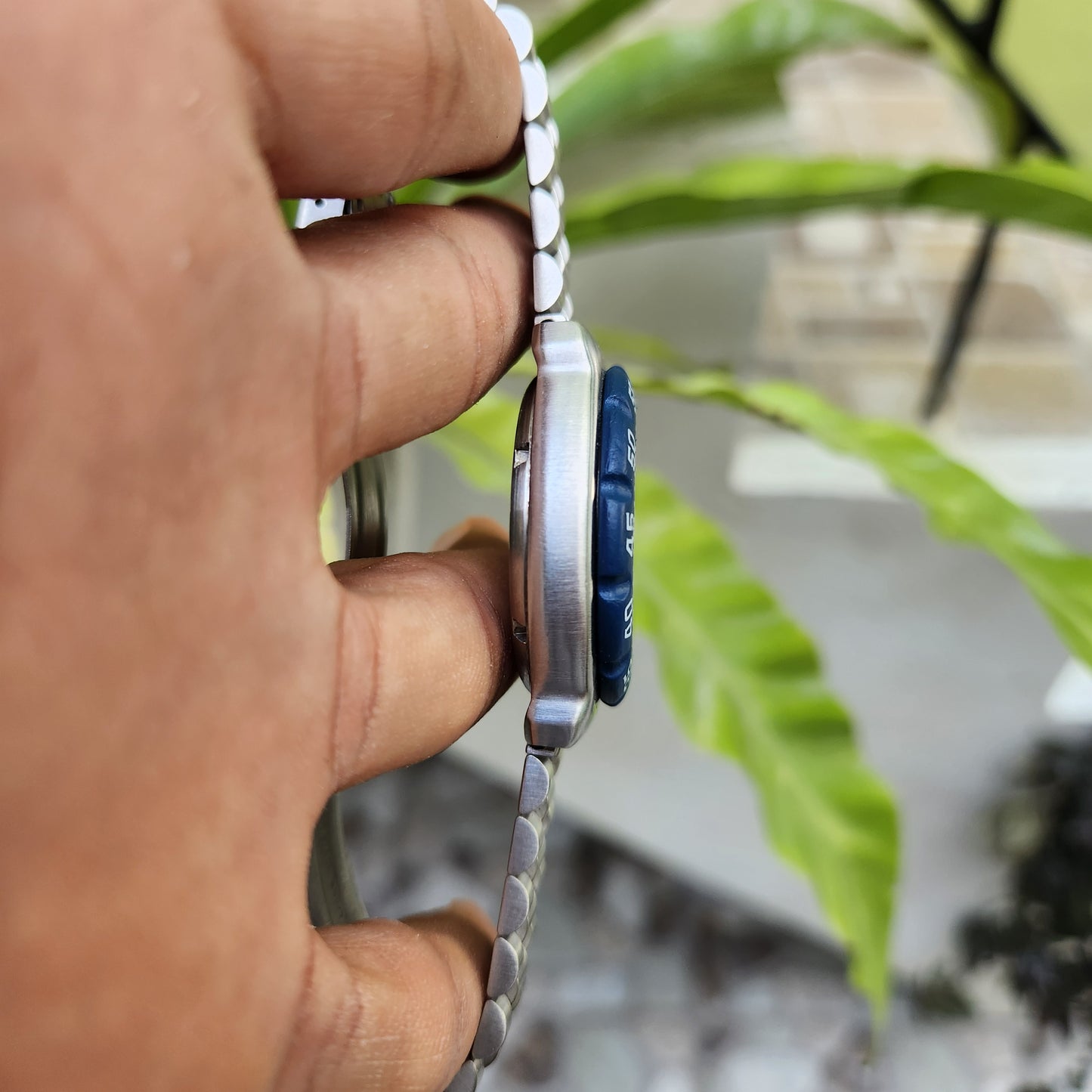 Tag Heuer F1 Chronograph Blue Dial 38mm - Complete Set