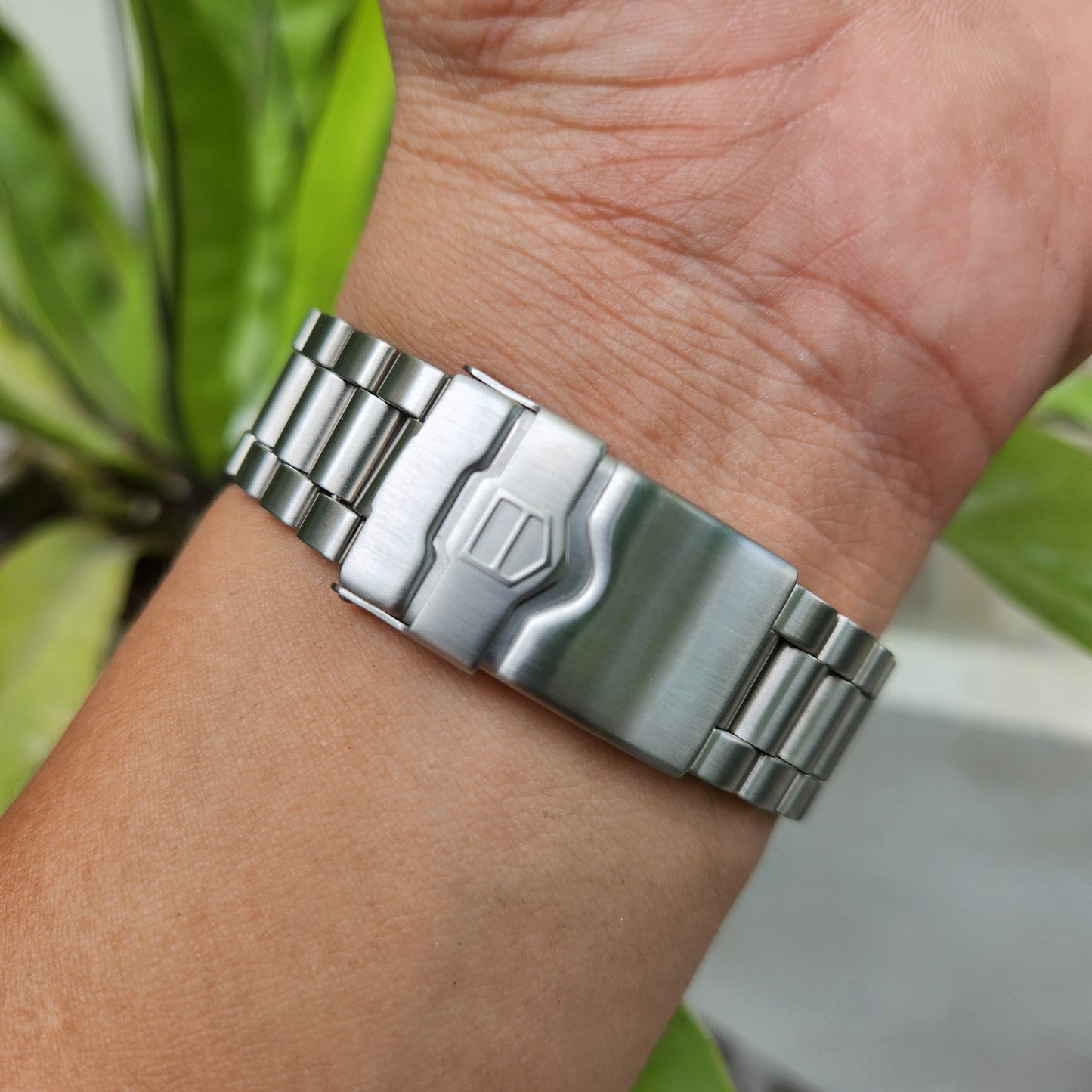 Tag Heuer F1 Chronograph 40mm Black Dial