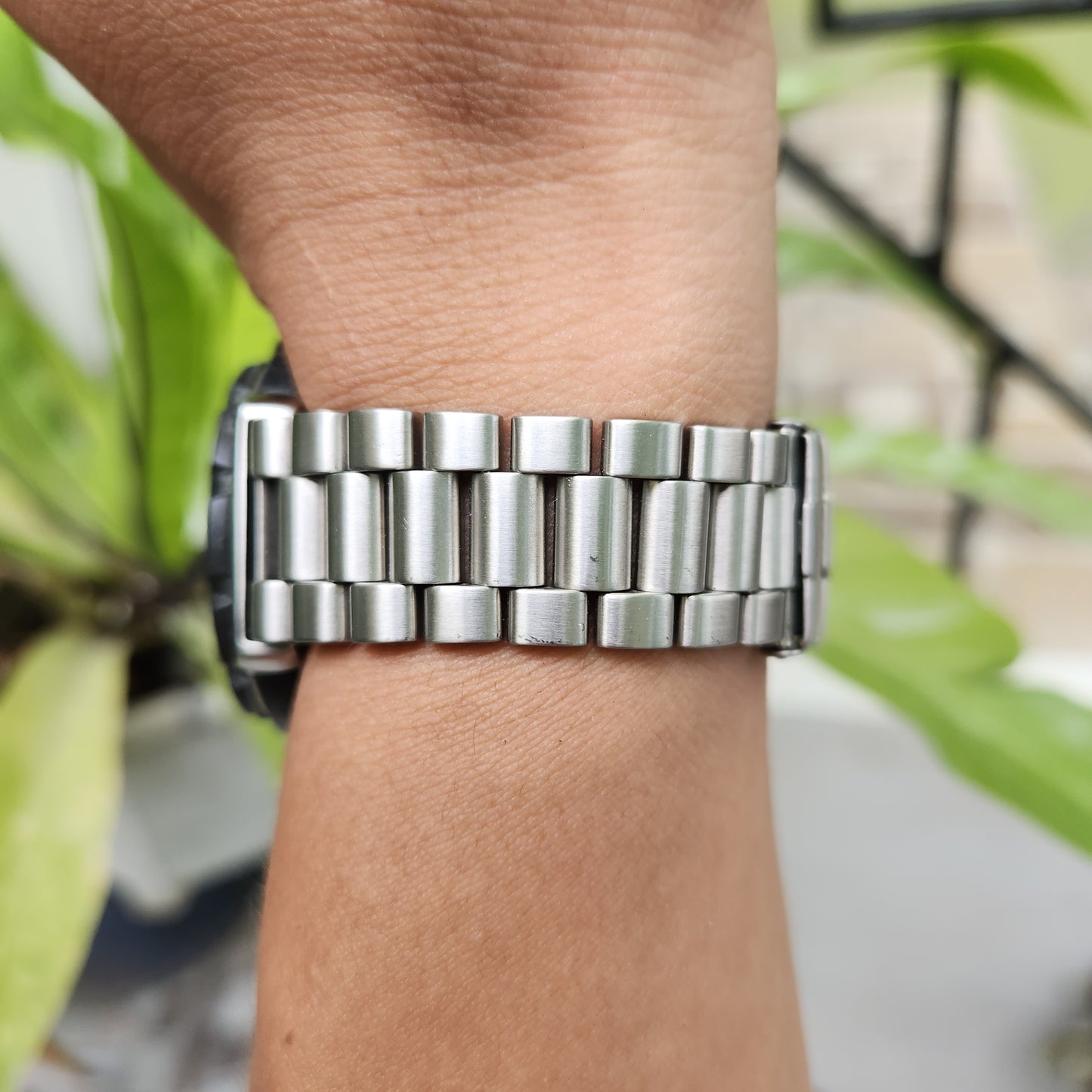 Tag Heuer F1 Chronograph 40mm Black Dial