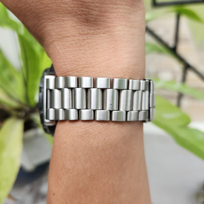 Tag Heuer F1 Chronograph 40mm Black Dial