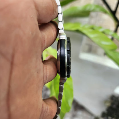 Tag Heuer F1 Chronograph 40mm Black Dial