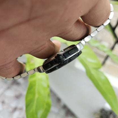 Tag Heuer F1 Chronograph 40mm Black Dial