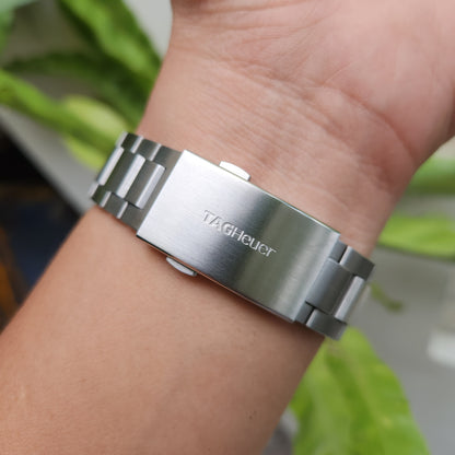 Tag Heuer Aquaracer 300M Blue Dial 41mm - Complete Set