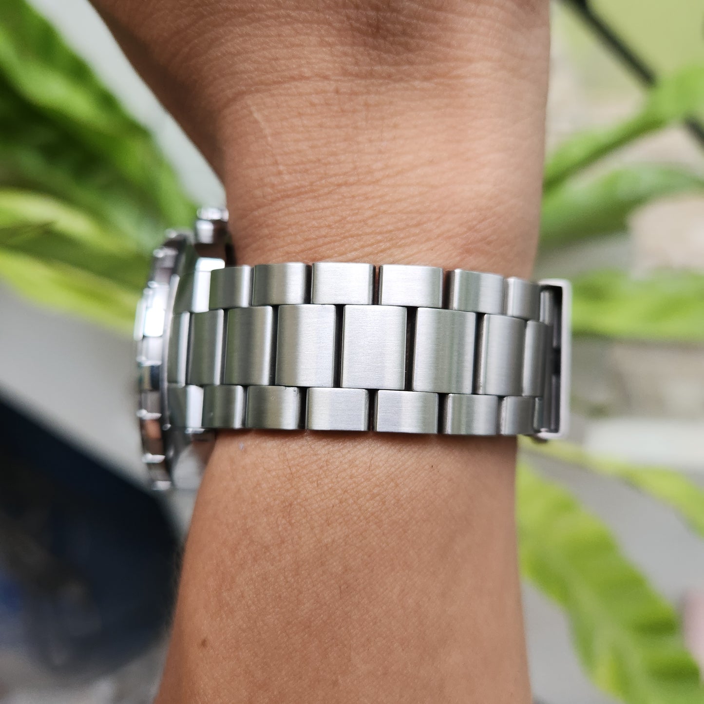 Tag Heuer F1 Chronograph Calibre 16 Irisdescent Blue Dial 44mm