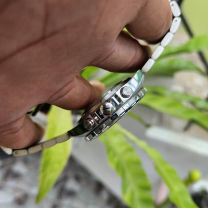 Tag Heuer F1 Chronograph Calibre 16 Irisdescent Blue Dial 44mm