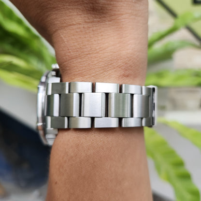 Tag Heuer Aquaracer Chronograph Grande Date Black Dial 43mm - Complete Set