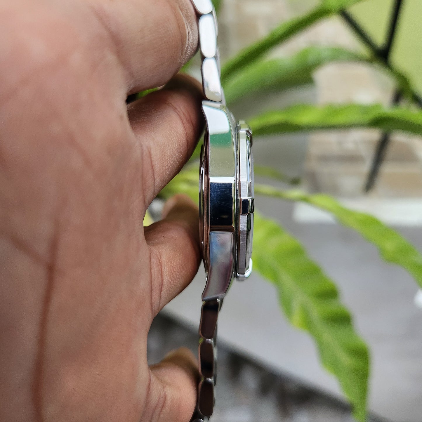 Tag Heuer Aquaracer Chronograph Grande Date Black Dial 43mm - Complete Set