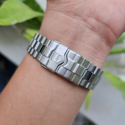 Tag Heuer Exclusive White Dial 38mm