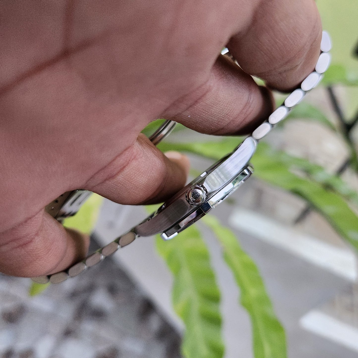 Tag Heuer Exclusive White Dial 38mm