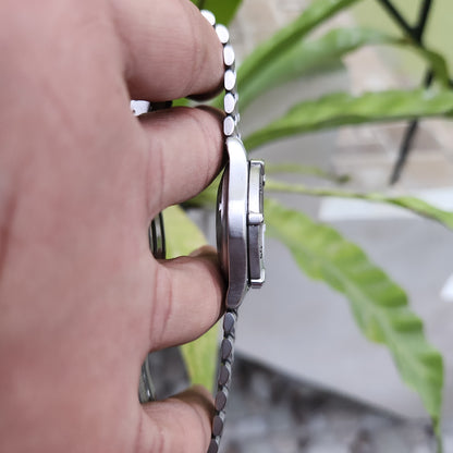 Tag Heuer Professional 2000 Series Automatic Dark Gray Dial Midsize 36mm