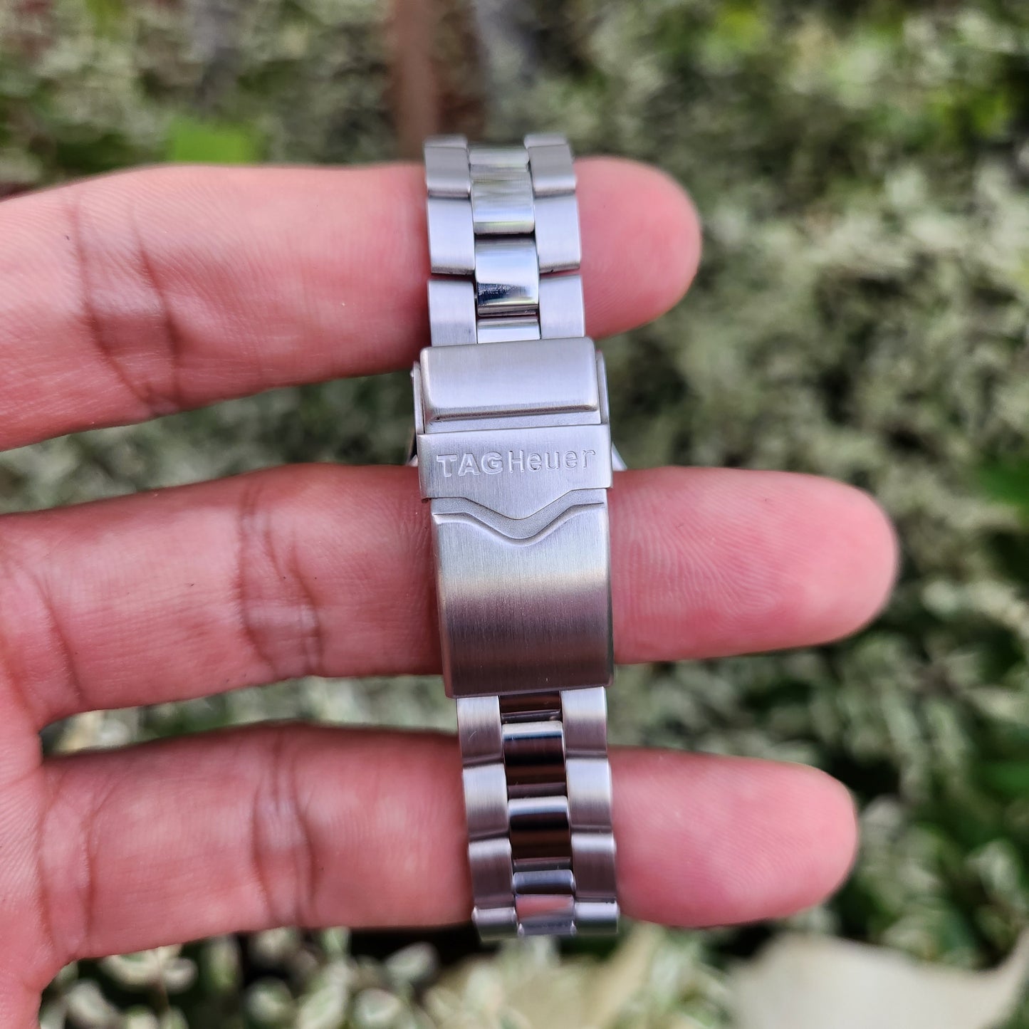 Tag Heuer Ladies Aquaracer Mother of Pearl White Dial 27mm