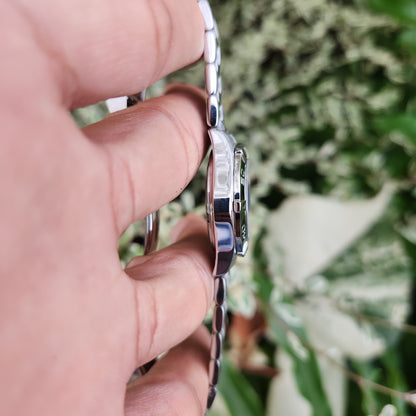 Tag Heuer Ladies Aquaracer Mother of Pearl White Dial 27mm